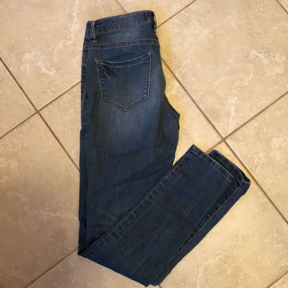 Garage denim jegging, size 29
